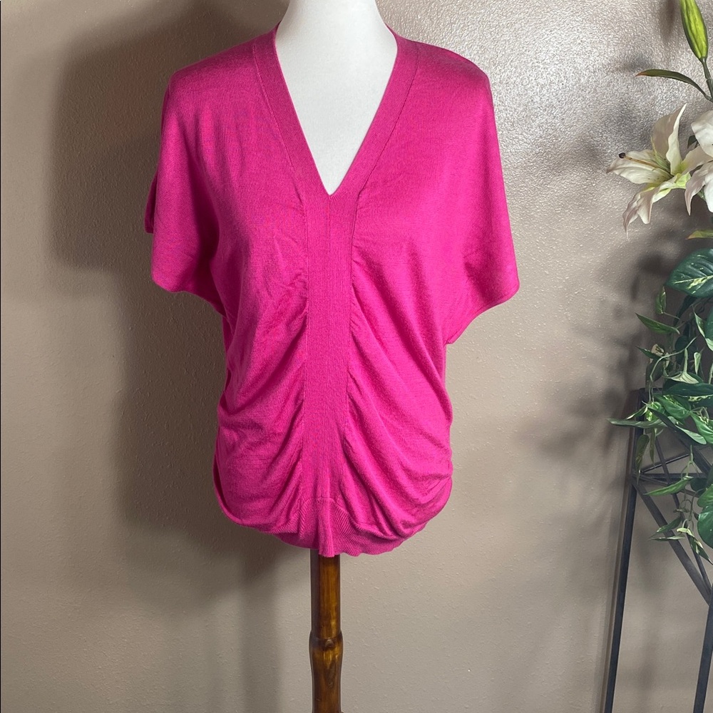 Sweaterworks Bright Pink Sweater